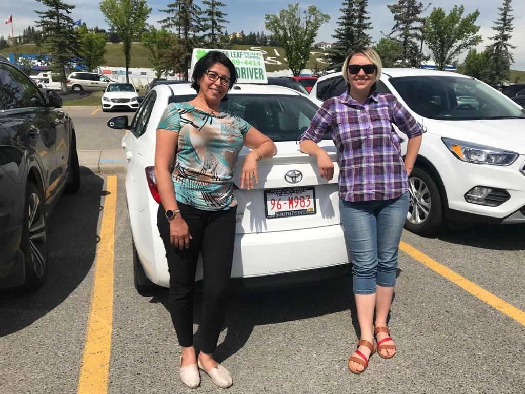 Driver licensing in Coquitlam