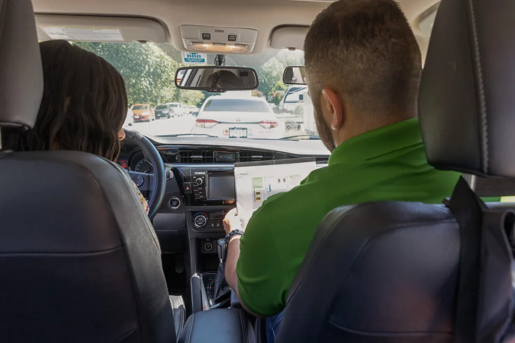 Driving School Coquitlam