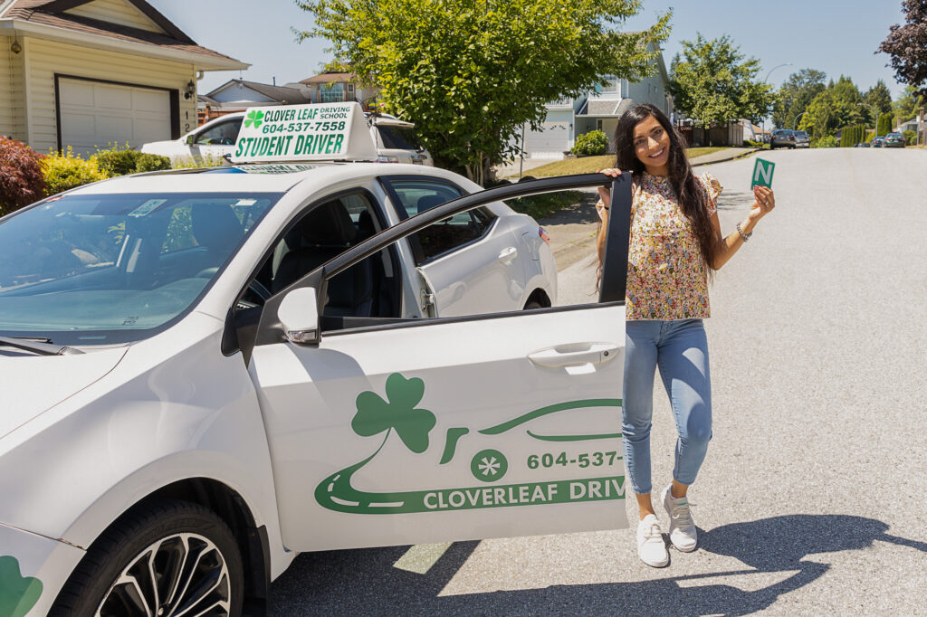 Best Driving School in Coquitlam