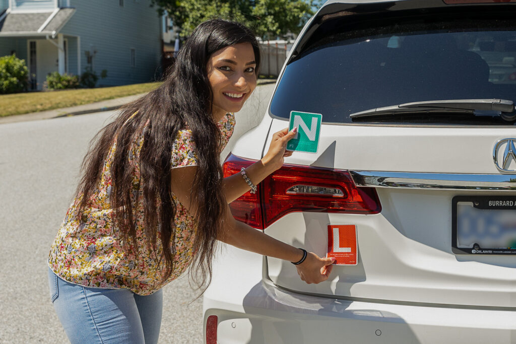 Best Driving School in Coquitlam
