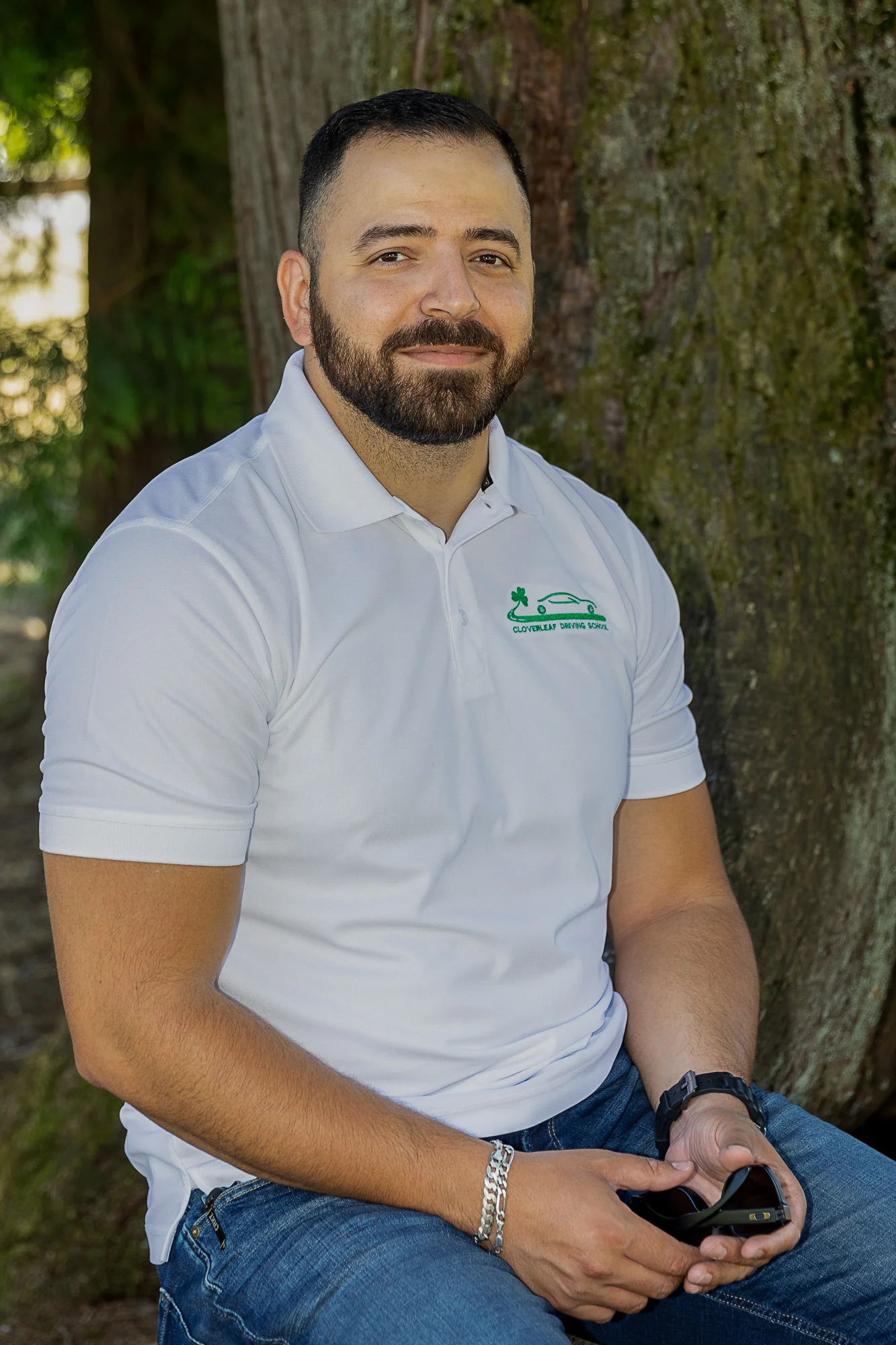 Moe | Professional Driving Instructor at Clover Leaf Driving School