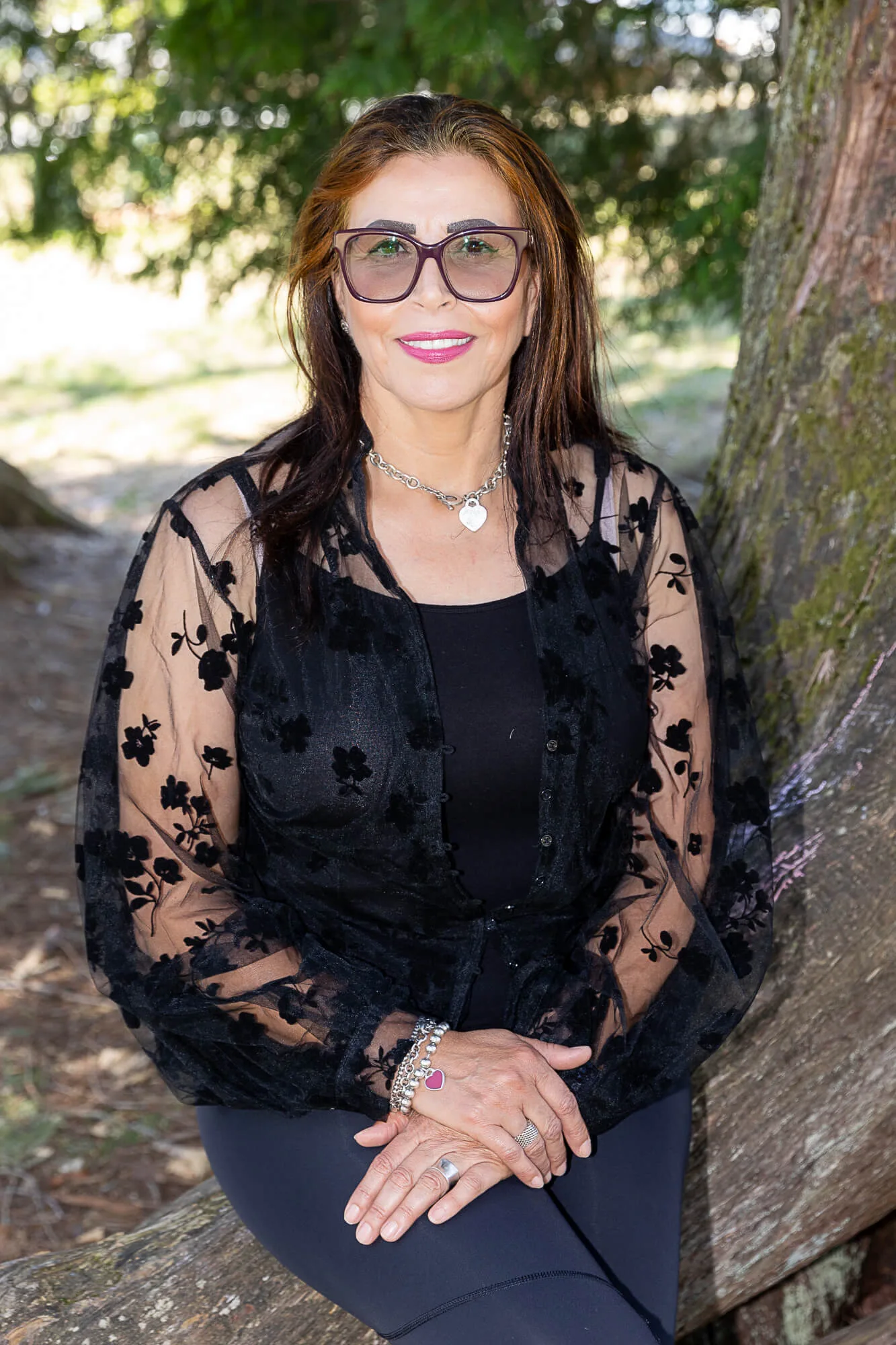 Nahed | President & Owner of Clover Leaf Driving School