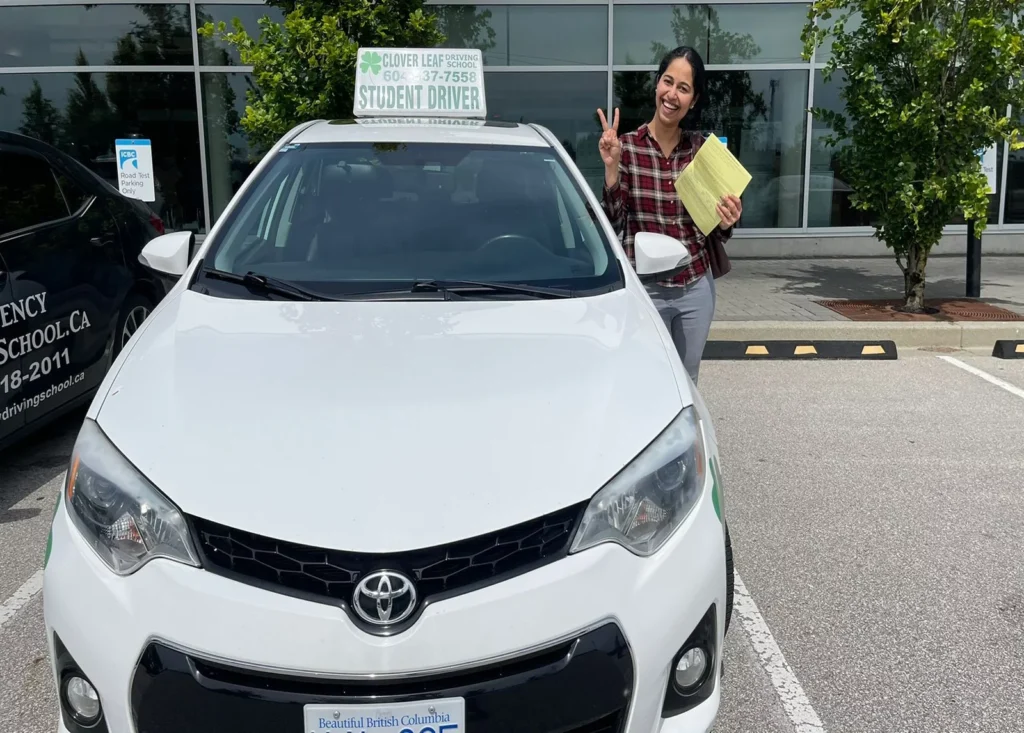 Best Driving School in Coquitlam