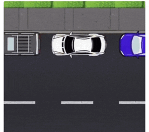 Parallel Parking - in COquitlam, Port Coquitlam