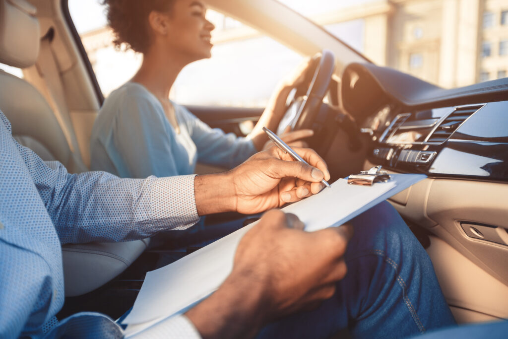 ICBC Practice Test