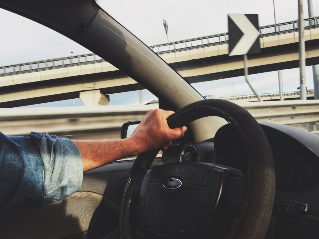Dutch Reach