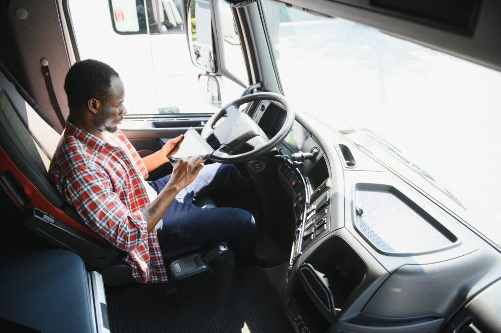 Truck Driving School