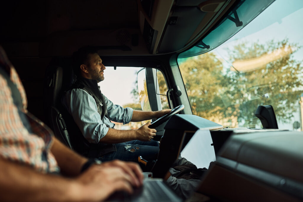 Truck Driving School
