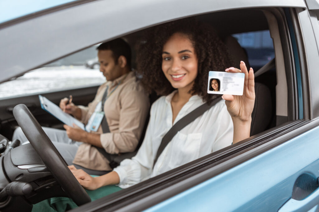 How to Get a British Columbia Drivers License