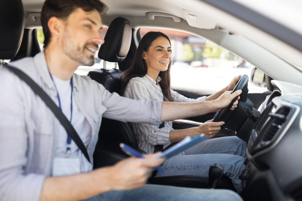 icbc knowledge test