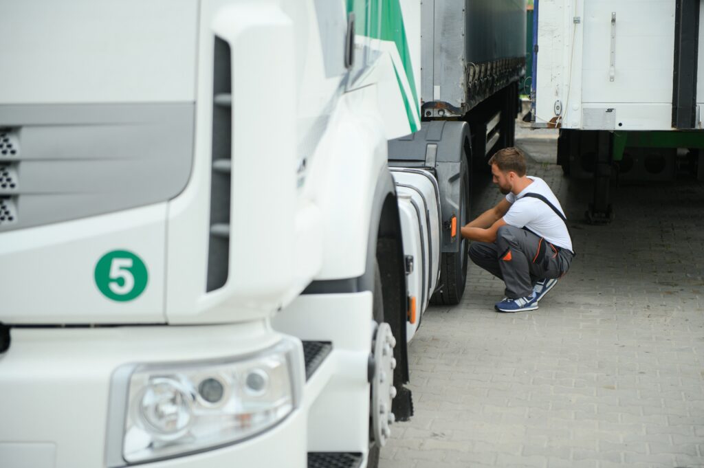 pre tip inspection